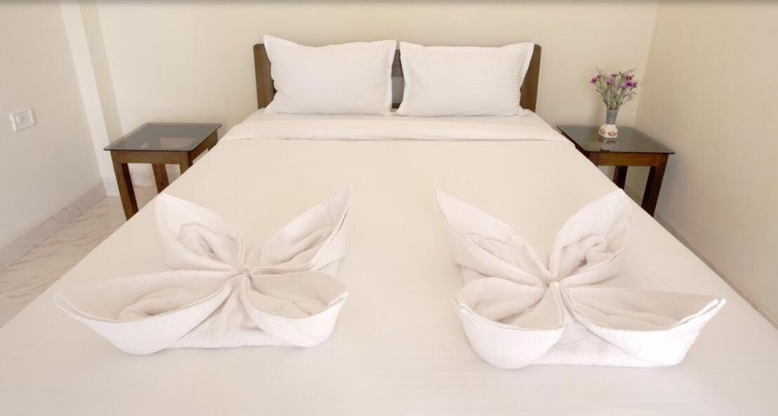 Tulips Village Apartment And Villas Varca Bagian luar foto